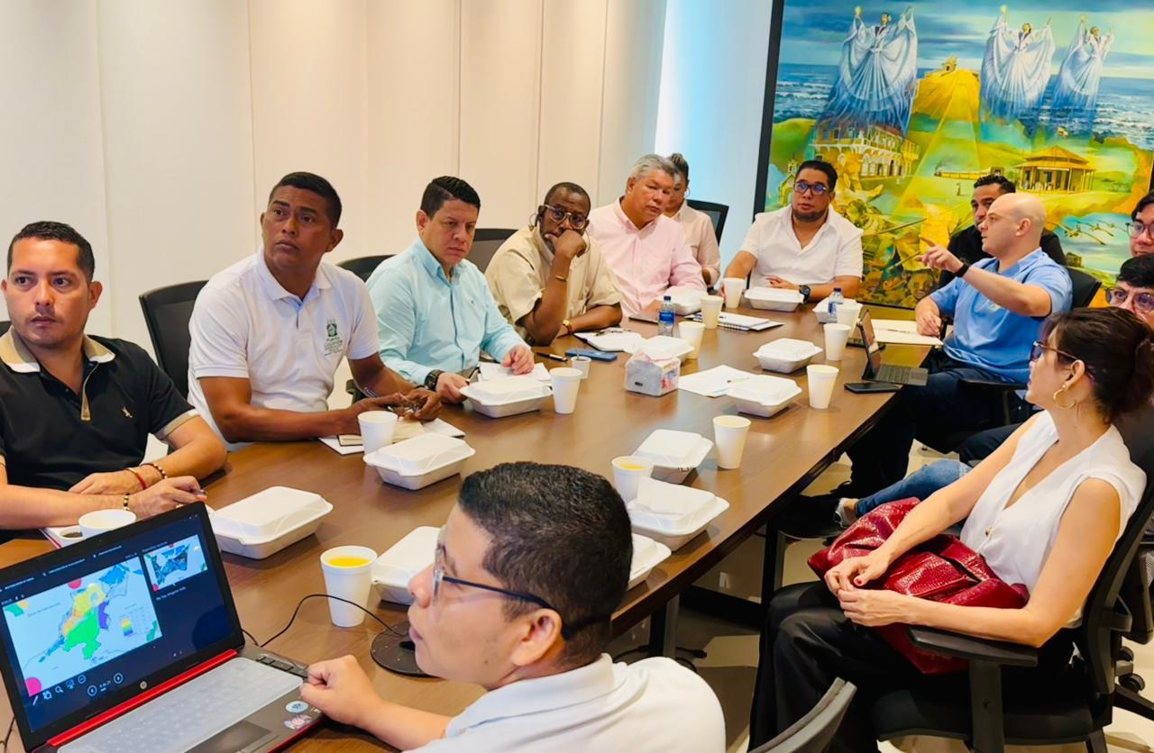 Después de 15 años, Puerto Colombia actualiza su base catastral y consolida al AMB de Barranquilla como gestor catastral exitoso del Caribe