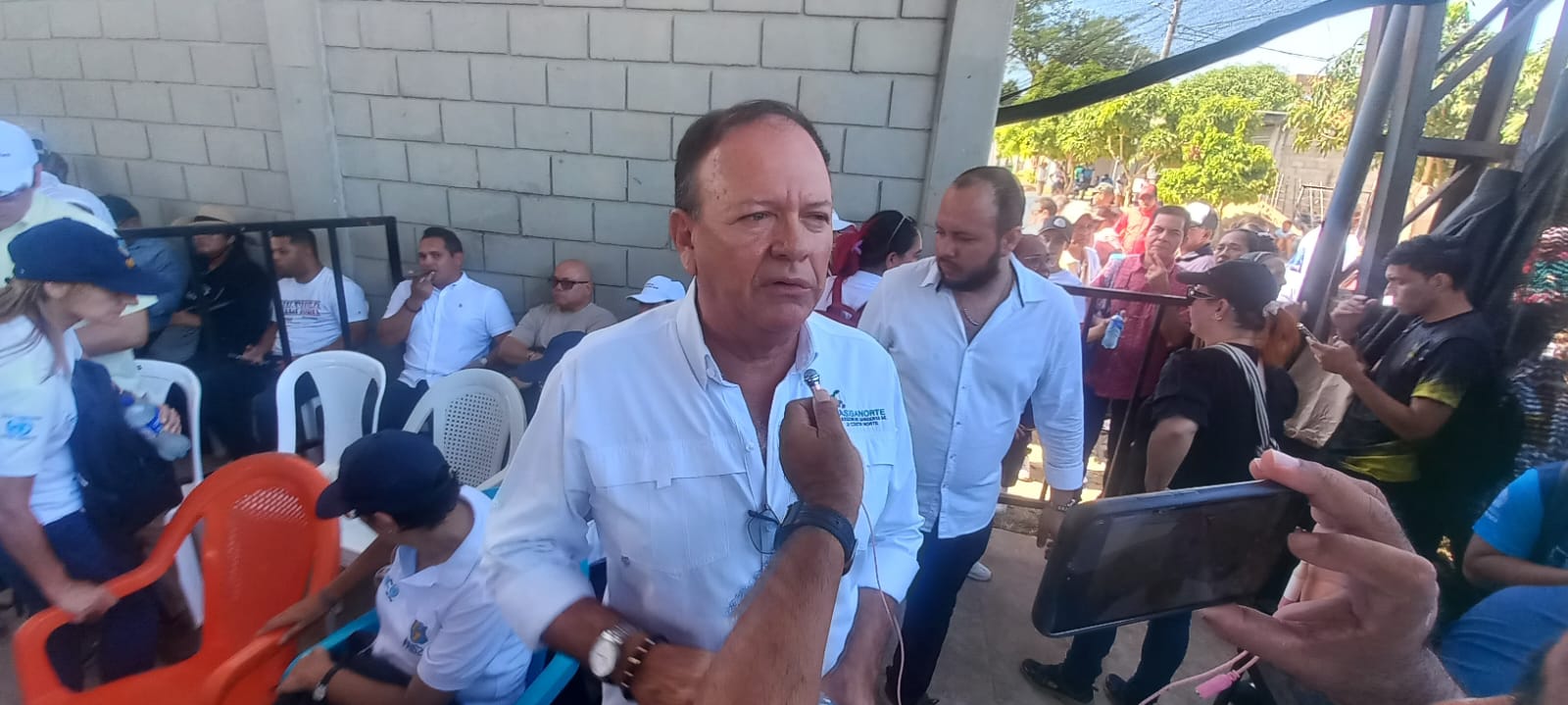 Asoganorte y gobernación avanzan en el proyecto tecnológico de mejoramiento genético del ganado en el Atlántico