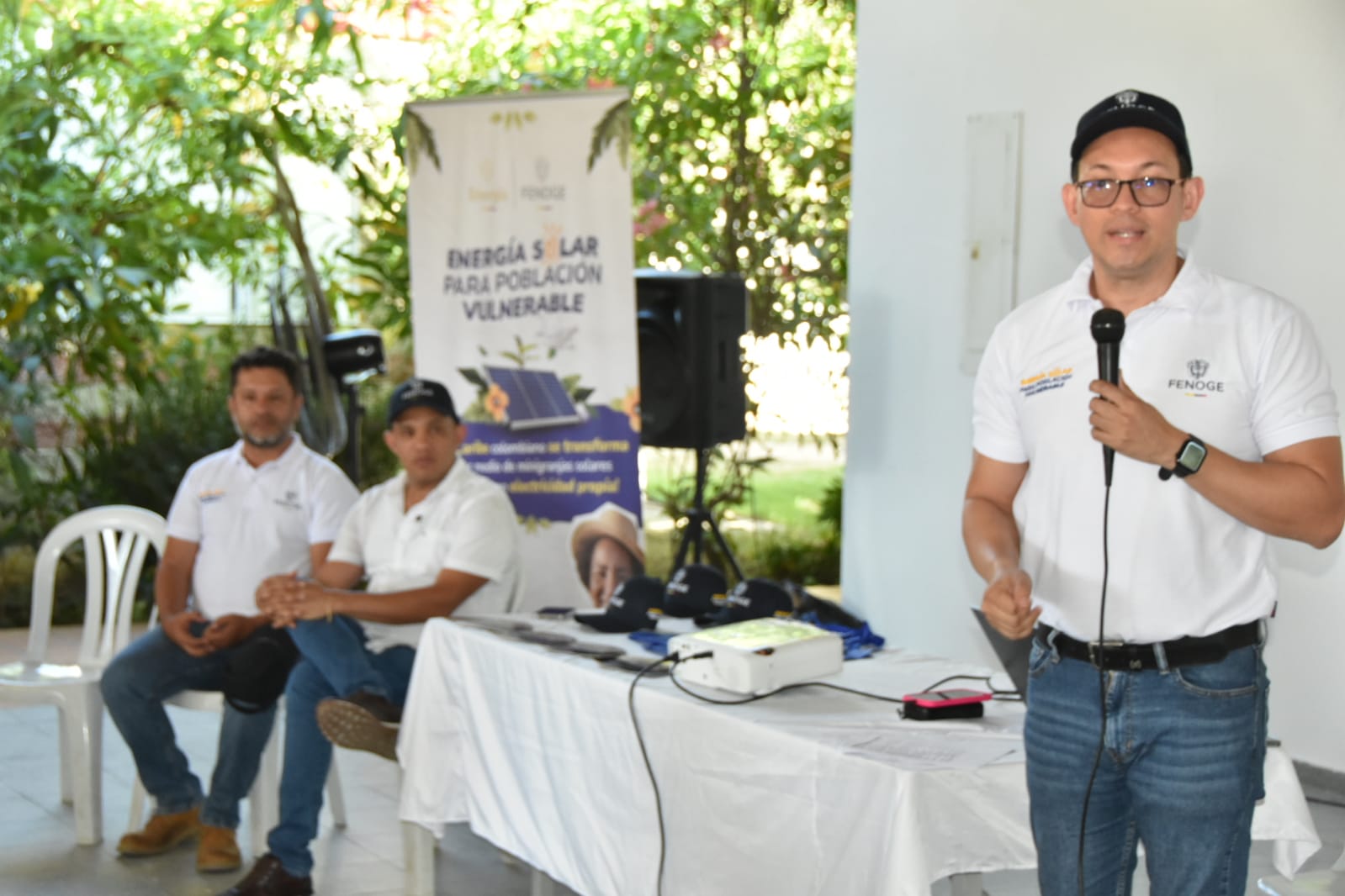 Inversión del gobierno nacional en granjas solares comunitarias será de $95 mil millones