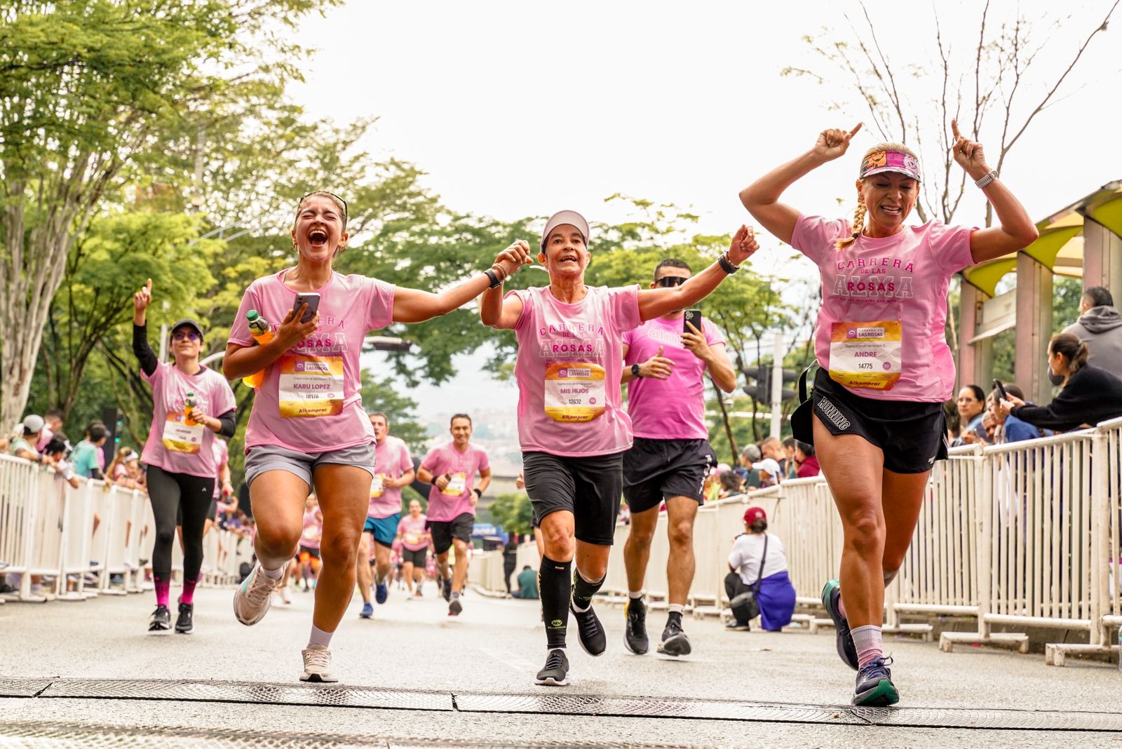 ‘Carrera de las Rosas’ llega a Barranquilla: será el 9 de febrero desde el Malecón