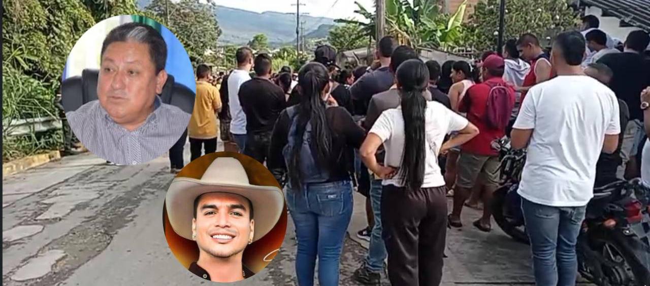 $30 millones por información sobre homicidas de exalcalde y cantante en Mocoa