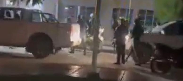 Al menos 7 uniformados heridos deja ataque terrorista contra la Policía en Cesar