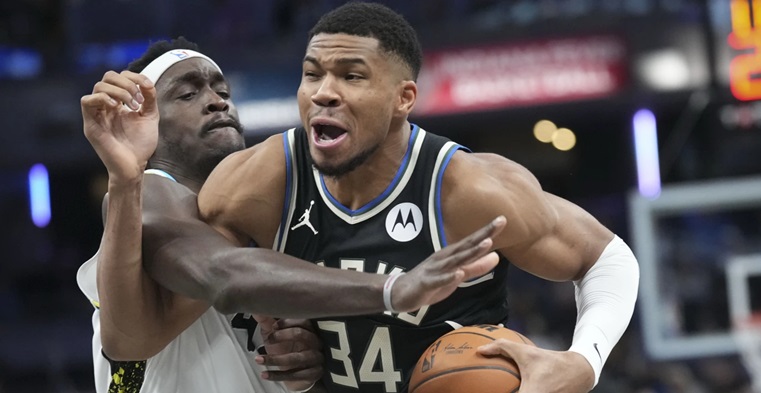 Antetokounmpo, Jokic y James lideran votaciones tempranas para el All-Star de la NBA