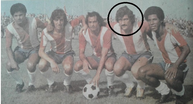 Falleció Nelson Silva Pacheco, exjugador del Junior y de la Selección Colombia