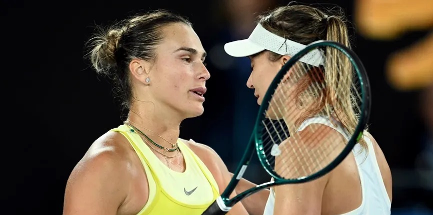 Abierto de Australia: Sabalenka despide en semifinales a Badosa