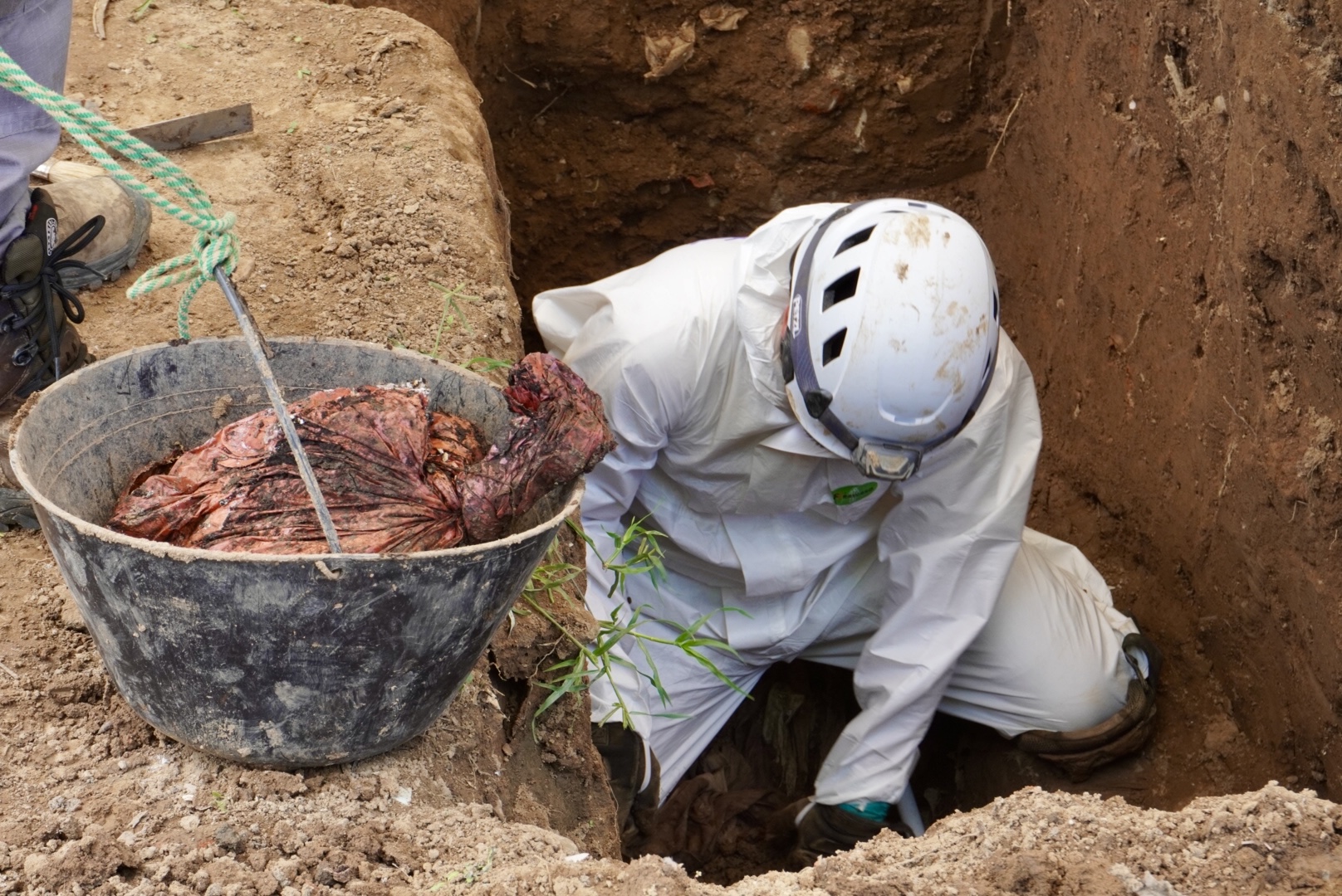 UBPD recuperó 12 cuerpos de personas dadas por desaparecidas, en Neiva