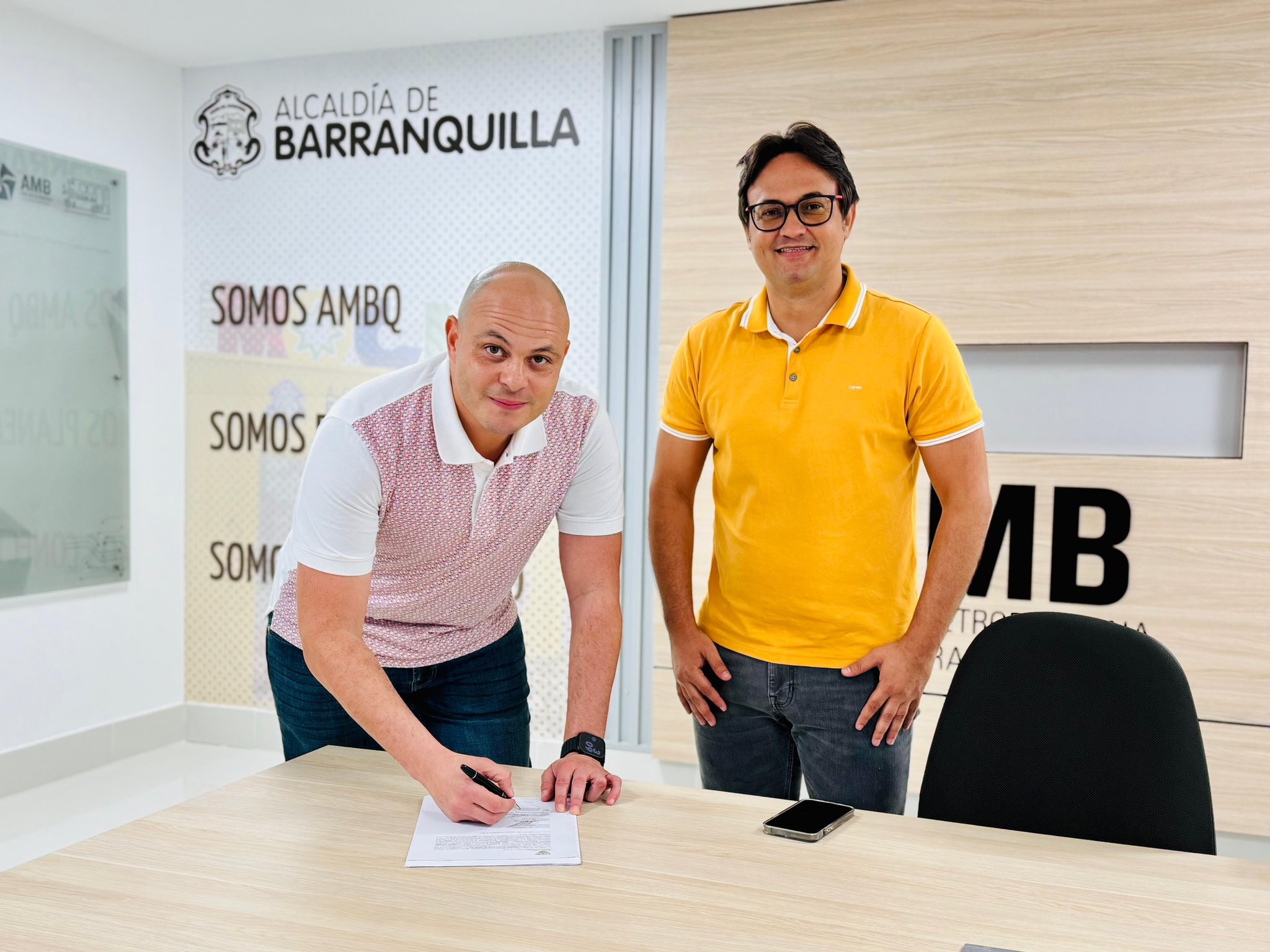 AMB asume gestión catastral de Juan de Acosta