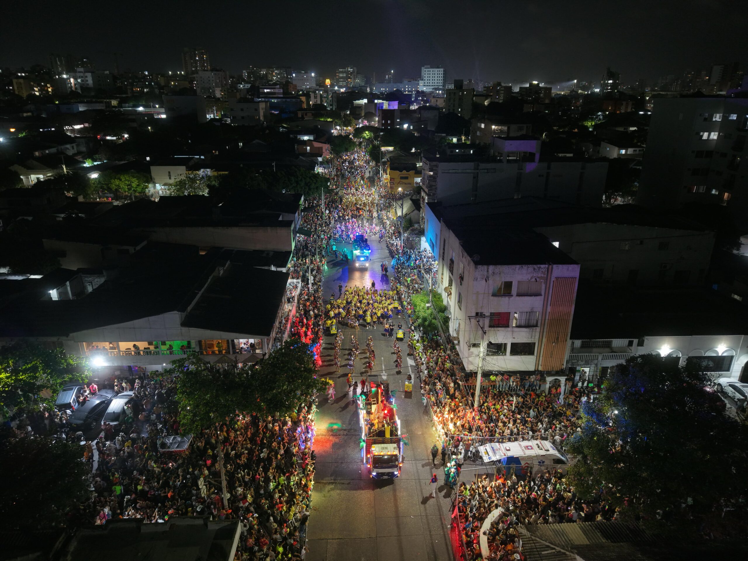 Carnaval de Barranquilla 2025 moverá cerca de $880.000 millones y más de 193.000 empleos en la ciudad