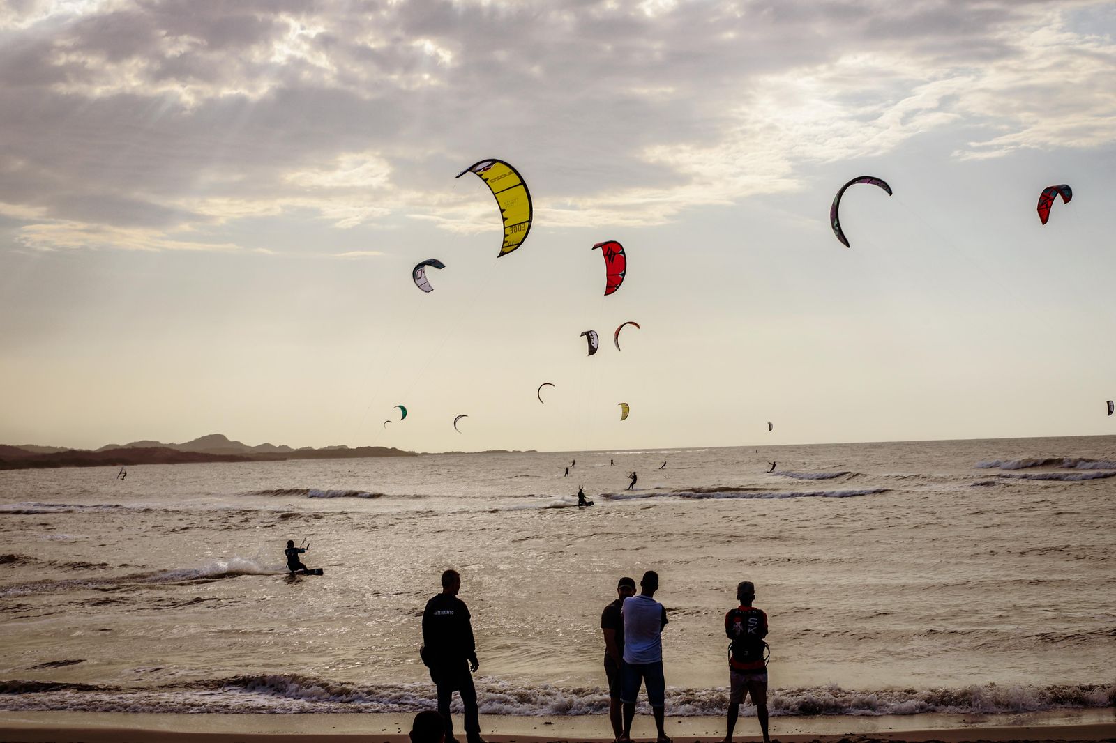 Gobernador Verano entregó centro de deportes ‘Náutica Salinas del Rey’