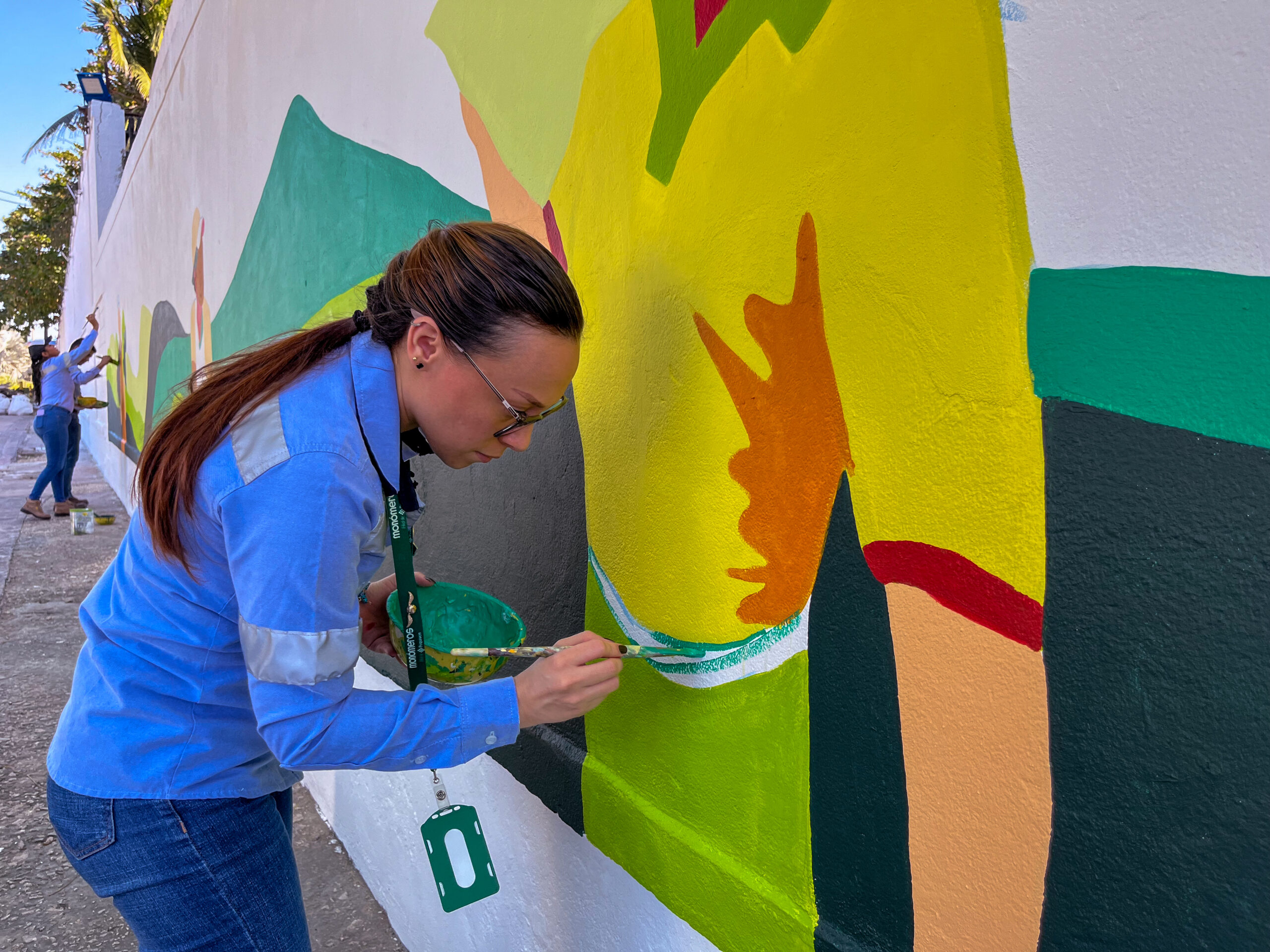 Monómeros creció un 22% en ventas totales en 2024 con una producción total de 548,680 toneladas