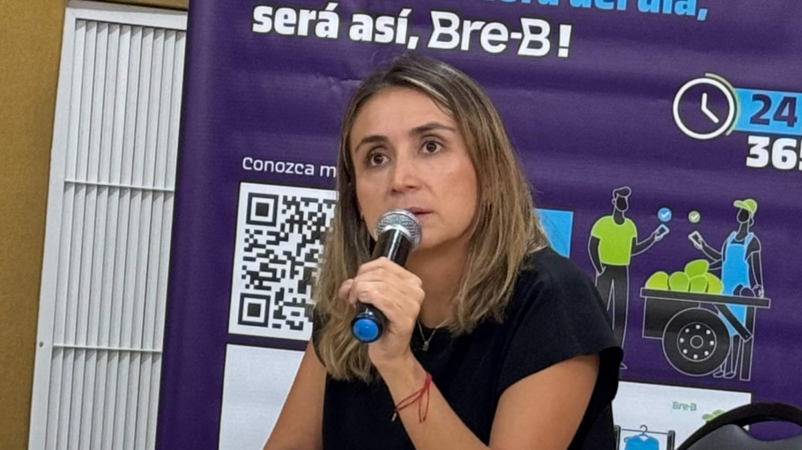 A partir de septiembre, Bre-B permitirá transacciones inmediatas entre todas las entidades financieras