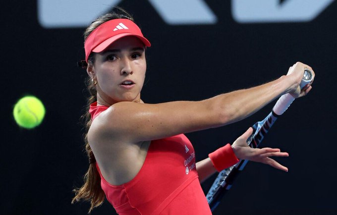 Camila Osorio se retira por lesión del Abierto de Mérida, México