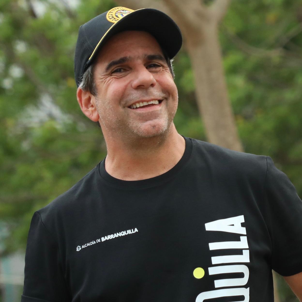 Con 85.6%, alcalde de Barranquilla Alejandro Char sigue siendo el mejor del país