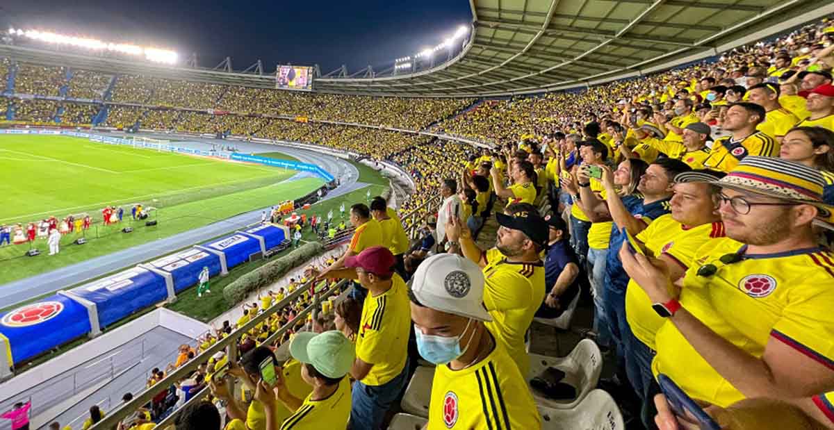 La FCF anuncia las fechas de venta de la boletería para el partido contra Paraguay