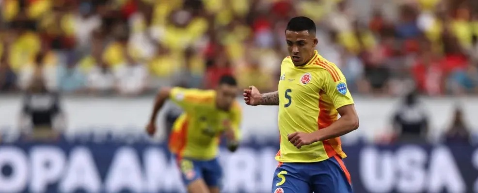 Kevin Castaño, el refuerzo colombiano que busca cerrar River Plate