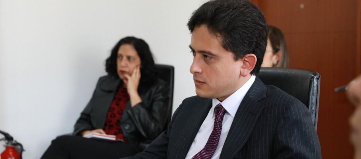 Corte llamó a declarar a Luis Carlos Reyes por «presiones» para cargos en la DIAN