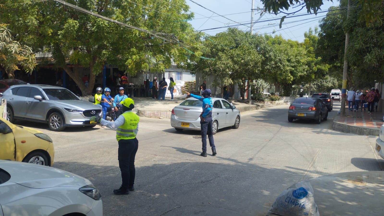 3 muertes y 16 personas lesionadas por accidentes de tránsito durante el Carnaval de Barranquilla