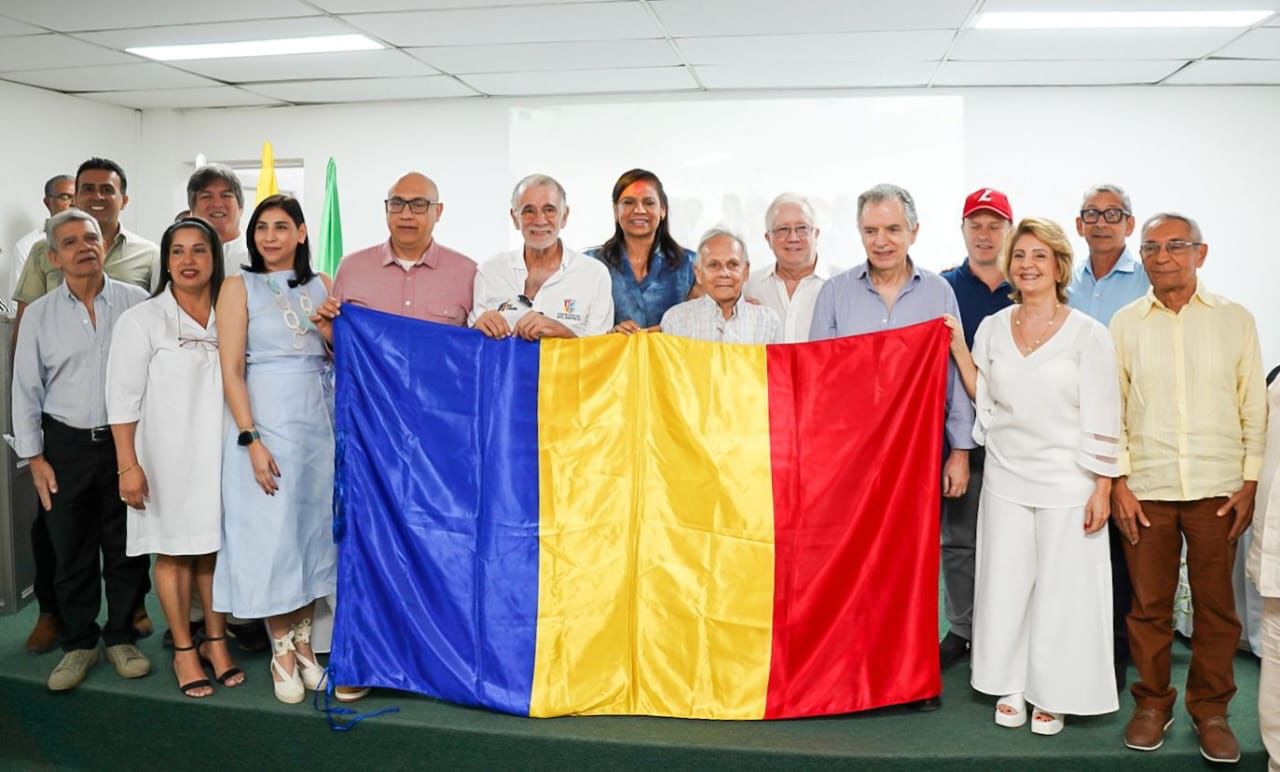 En Sucre se reactiva campaña de autonomía de la región Caribe