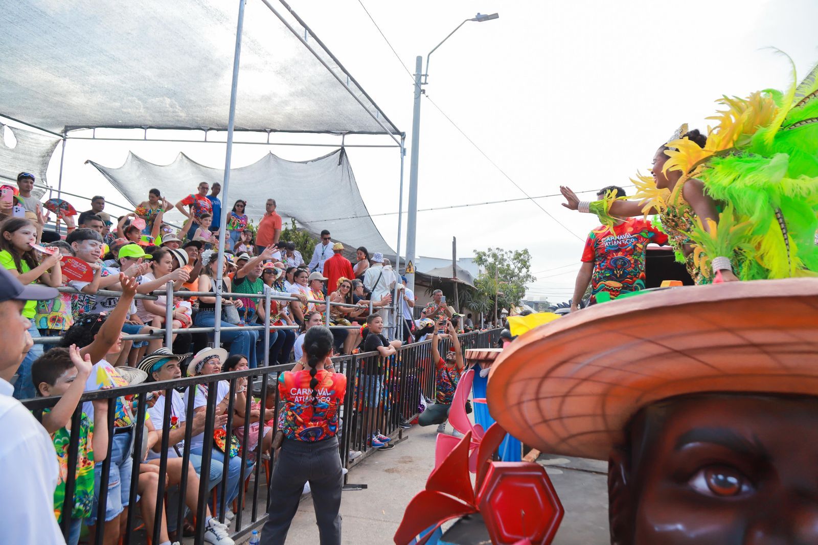La Ruta de la Tradición fortaleció la preservación del folclor en el Atlántico
