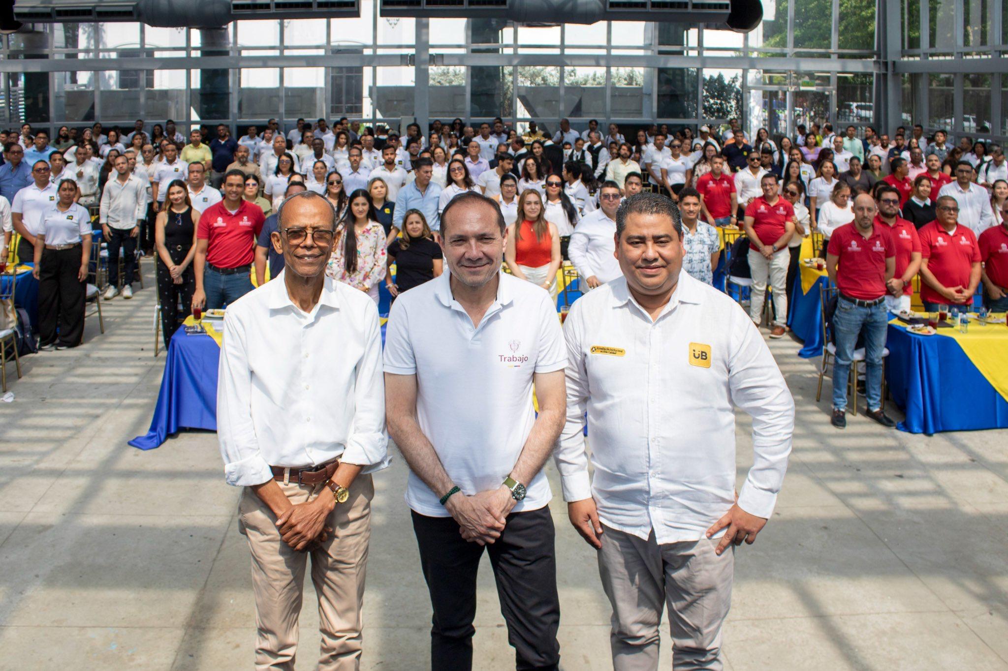 MinTrabajo socializa decreto para formalizar a 38 mil trabajadores en universidades públicas