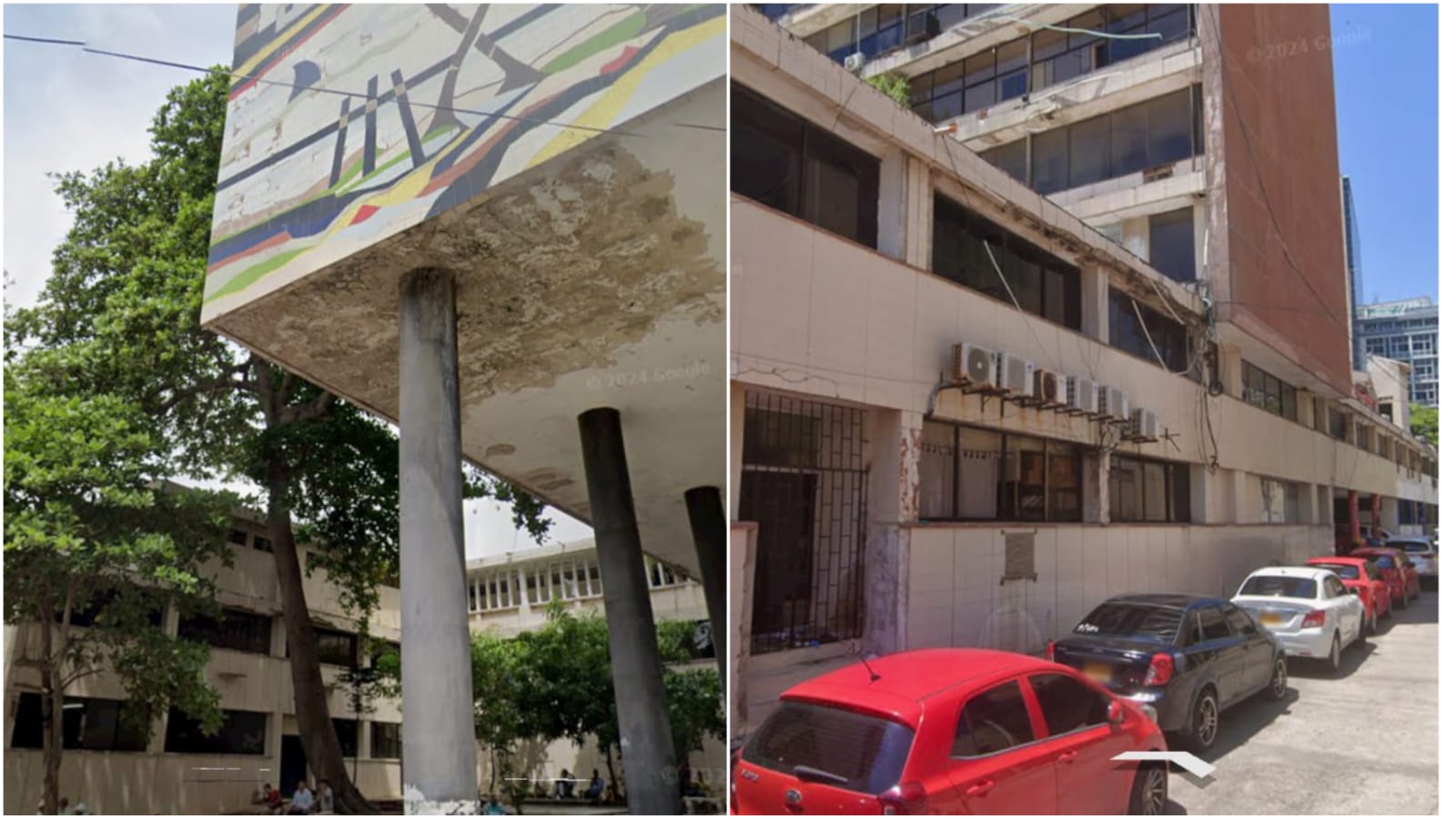 ‘Condiciones del edificio donde funciona el Concejo son deplorables, tristes e inhumanas’