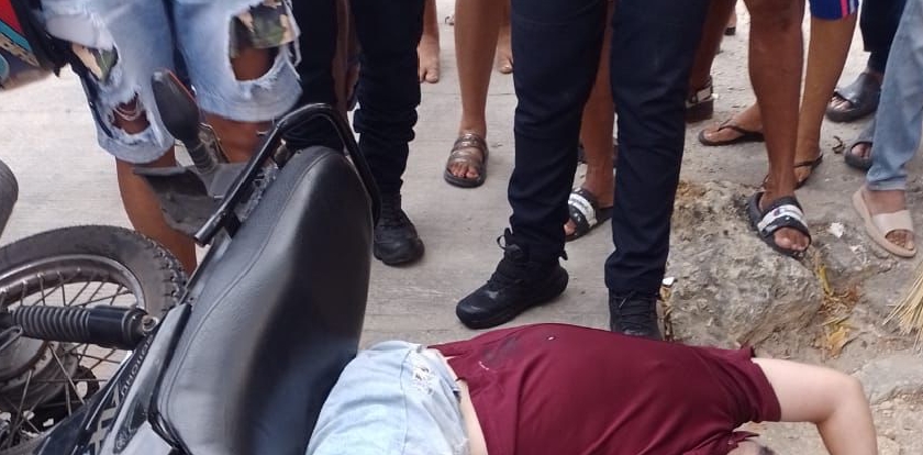 Hombre en moto fue asesinado a tiros en el barrio Lipaya - Emisora ...