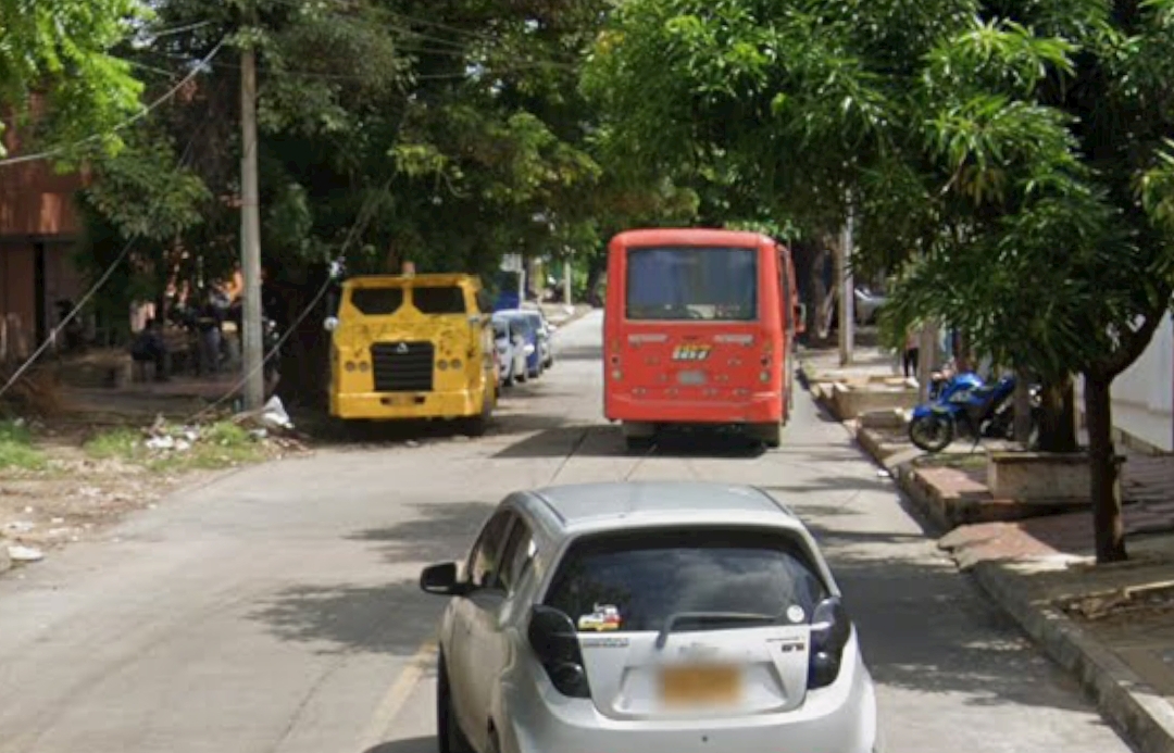 Tránsito Distrital anuncia cambio vial en la calle 53 para mejorar movilidad