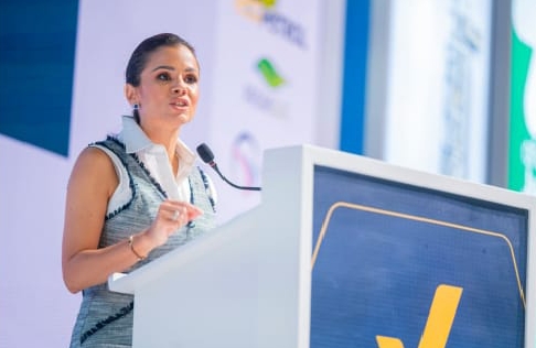 Hay que asegurar el desarrollo de nuestras reservas, porque el gas mas barato es el de Colombia: Presidenta Naturgas