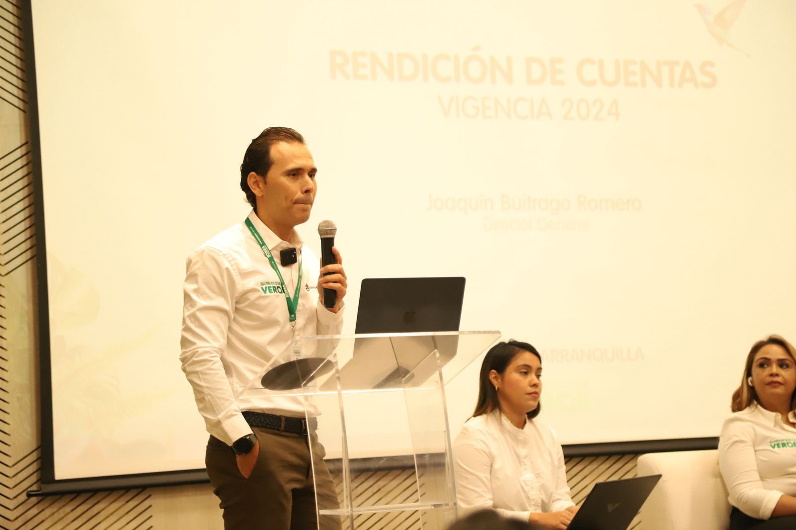 Barranquilla Verde presentó logros y retos ambientales durante la vigencia 2024
