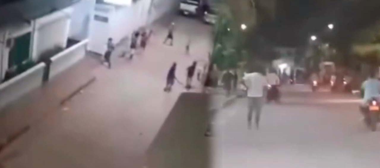 Suspenden partido Cúcuta vs Jaguares tras disturbios en Tolú: un muerto y varios heridos