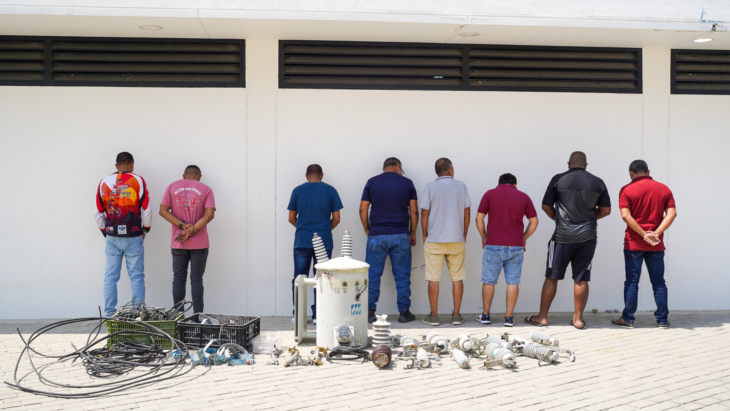 Tres condenas por defraudación de fluidos y concierto para delinquir en Santa Marta