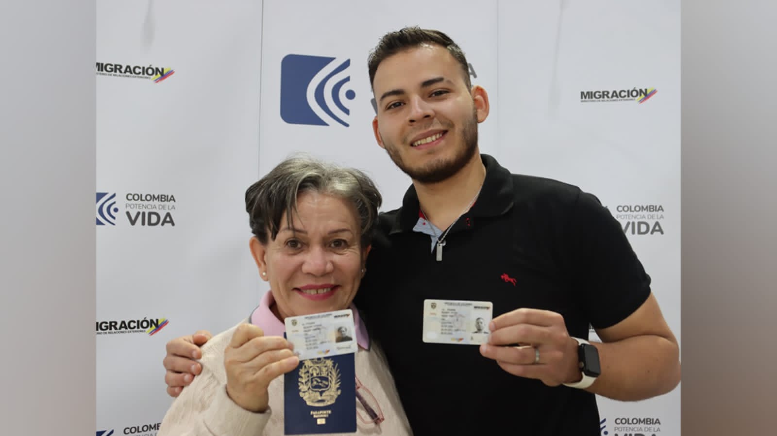 Barranquilla realiza feria de integración para migrantes del 7 al 9 de abril