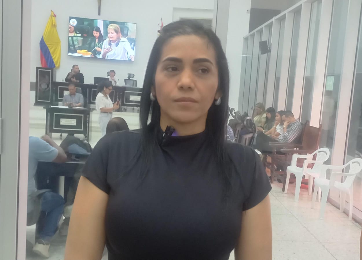 Diputada Merly Miranda denuncia aumento de atracos en Barranquilla tras ...