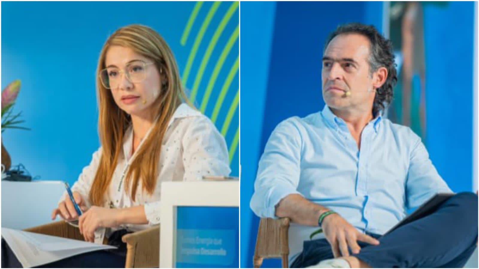 Congresistas de oposición y el alcalde de Medellín cuestionan duramente la política energética del Gobierno Nacional