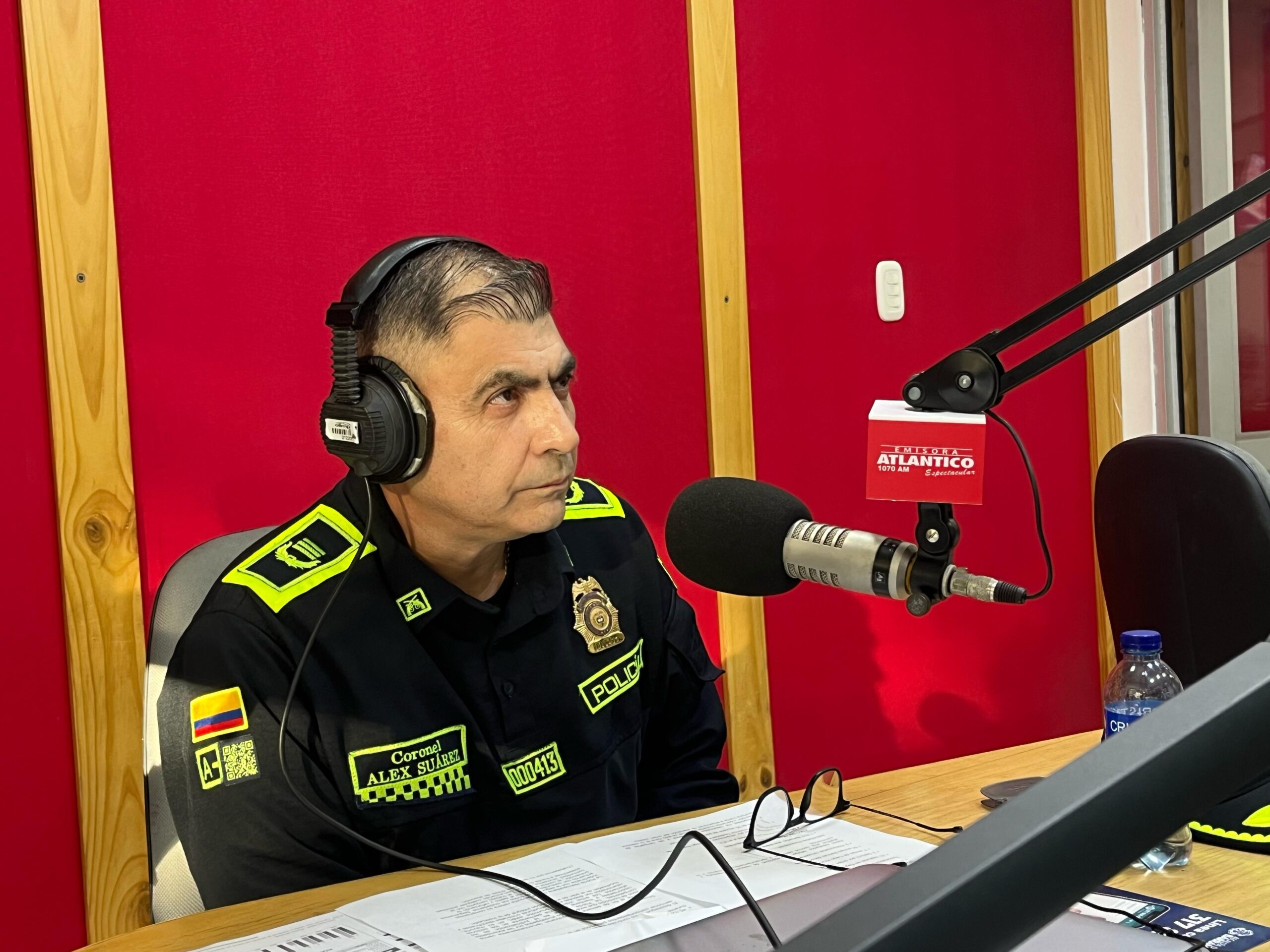 Policía investiga hurto en Seminario Mayor de Salgar y refuerza seguridad en Semana Santa
