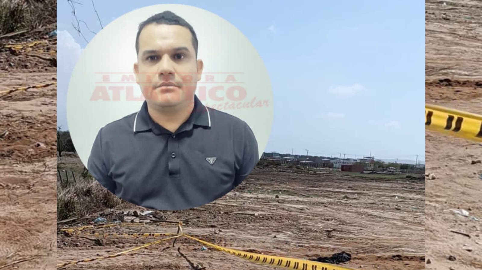 Asesinan a tiros a propietario de empresa inmobiliaria, en lote baldío de Caribe Verde