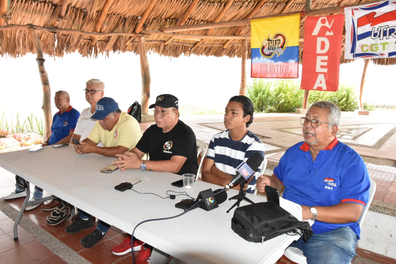 Sindicatos y organizaciones sociales expresarán respaldo a la Consulta Popular en la tradicional Marcha del 1o de mayo