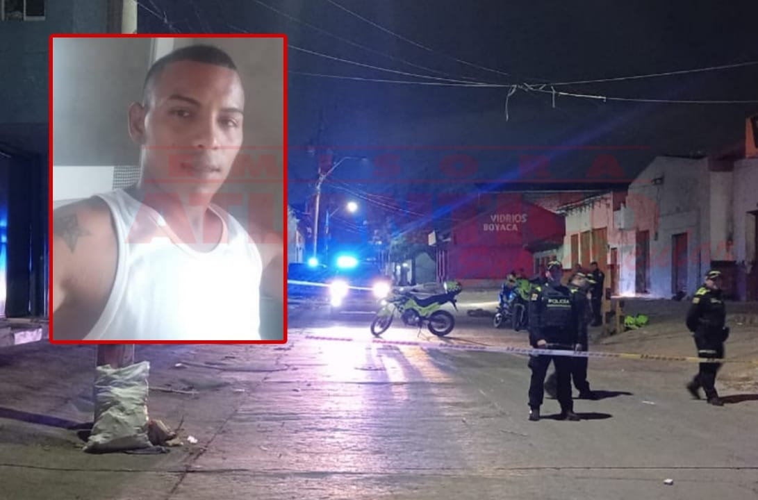 Sujeto con antecedentes judiciales fue asesinado a bala en San Roque