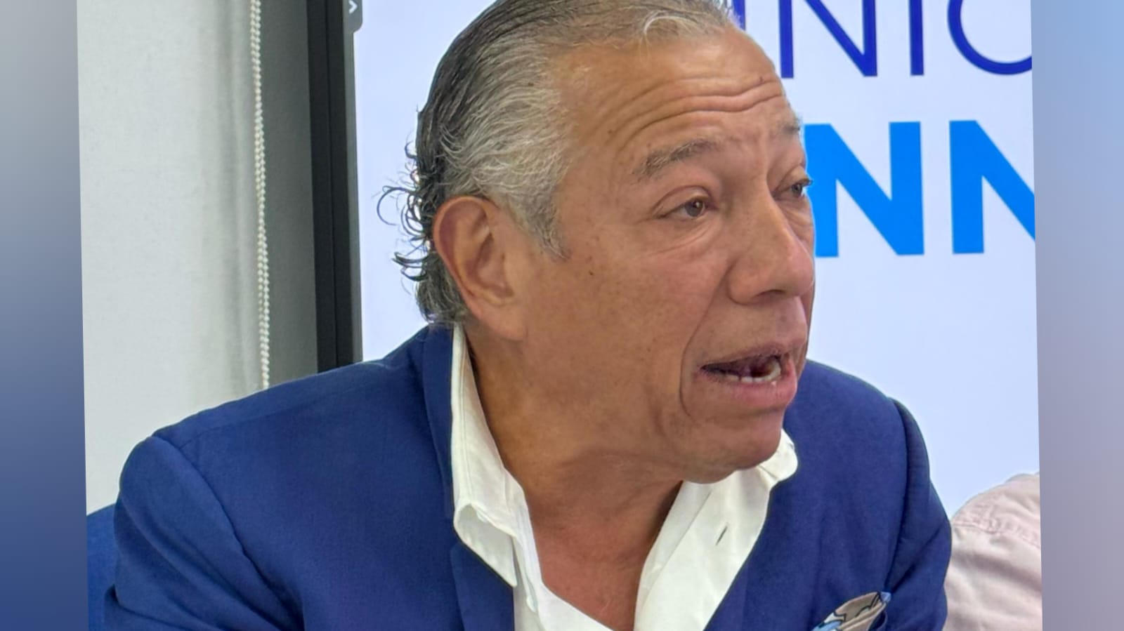 Para un buen sistema de salud, todos deben ceder y ponerse de acuerdo: Carlos Osorio