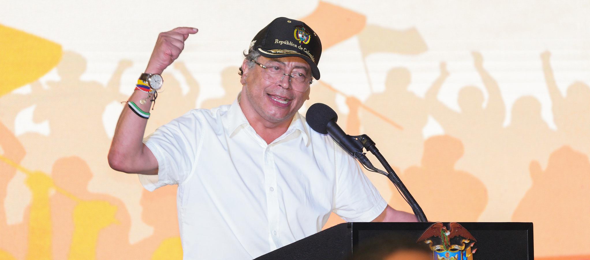 «El pueblo va a votar por el pueblo»: Petro instaló comités ciudadanos de la consulta popular por el sí