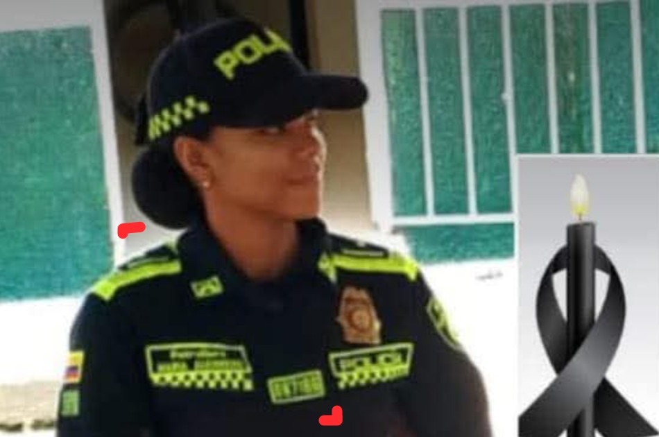 Patrullera de la Policía muere tras caer del quinto piso de un edificio en Caribe Verde