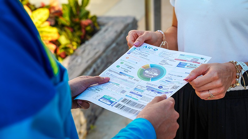 Tarifa de energía de Air-e no presentará incrementos para el mes de mayo