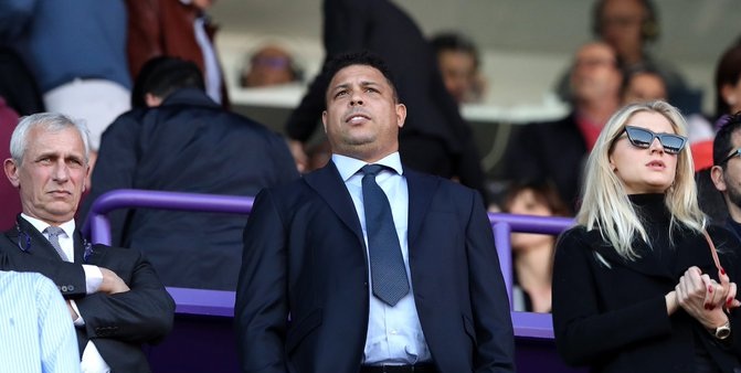 Valladolid desciende en la liga española tras perder ante Betis ...