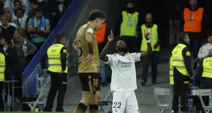 El Real Madrid reina en la locura y se clasifica para la final de Copa ...