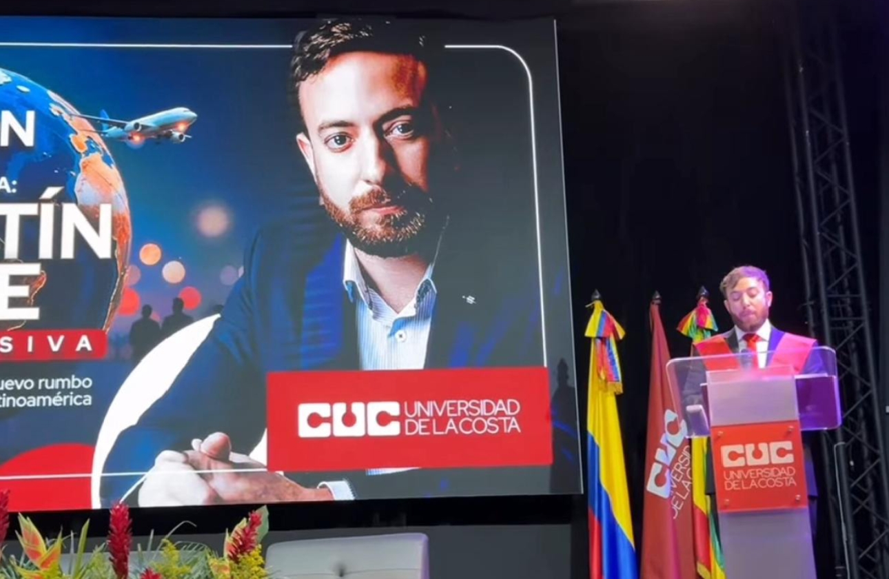 Agustín Laje advierte sobre amenazas a la libertad de expresión y el rumbo político de Colombia