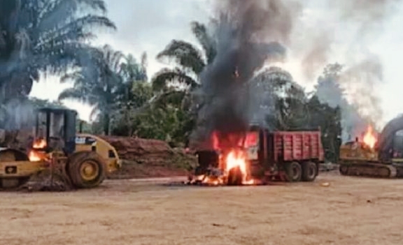 Canacol Energy reporta bloqueos y extorsión que afectan su campo de producción en Sucre