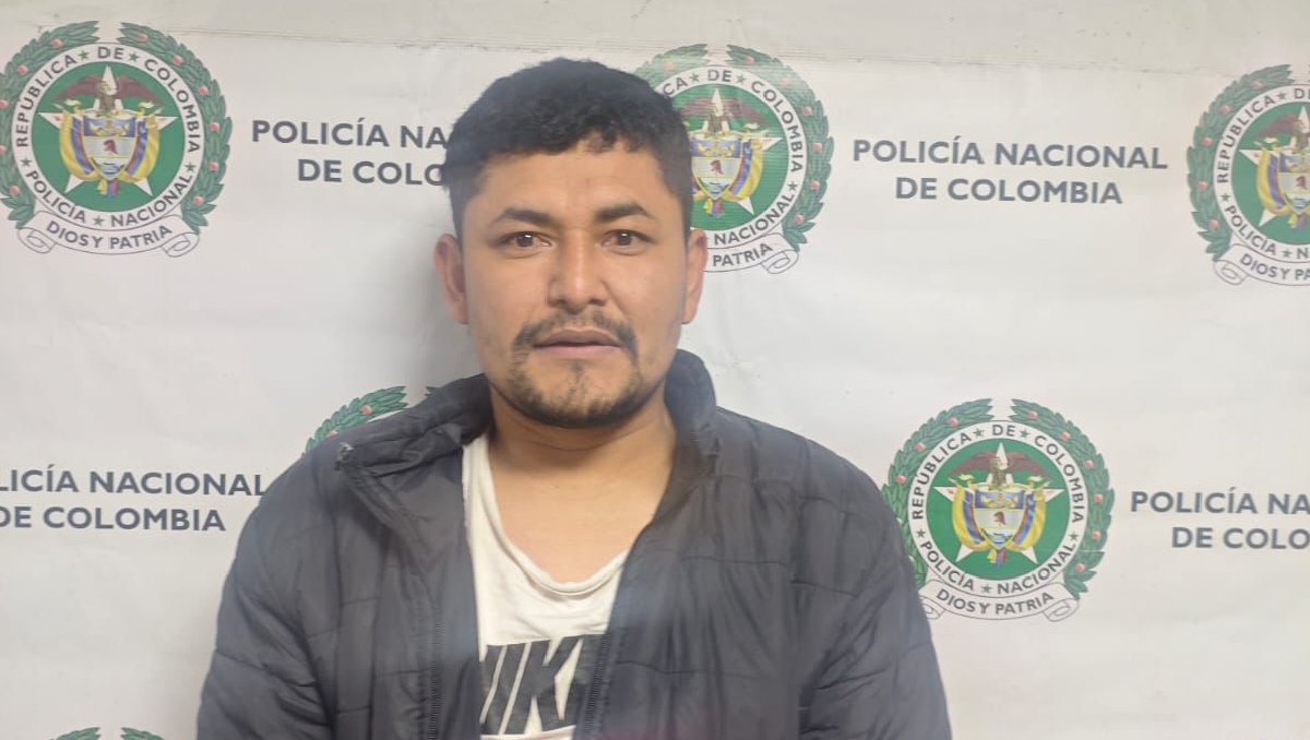 Capturado en Bogotá señalado cabecilla de ‘Los Pepes’