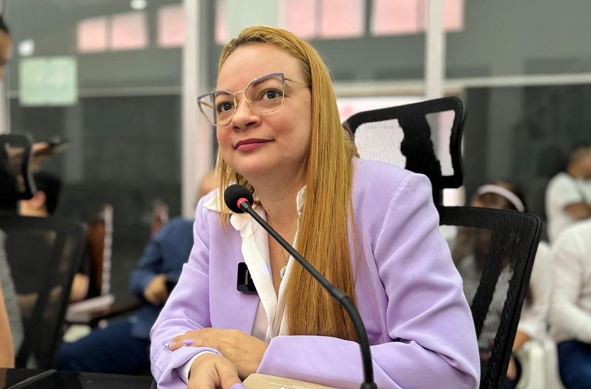 Alejandra Moreno rechaza concepto de la Procuraduría que pide nulidad de su elección como diputada