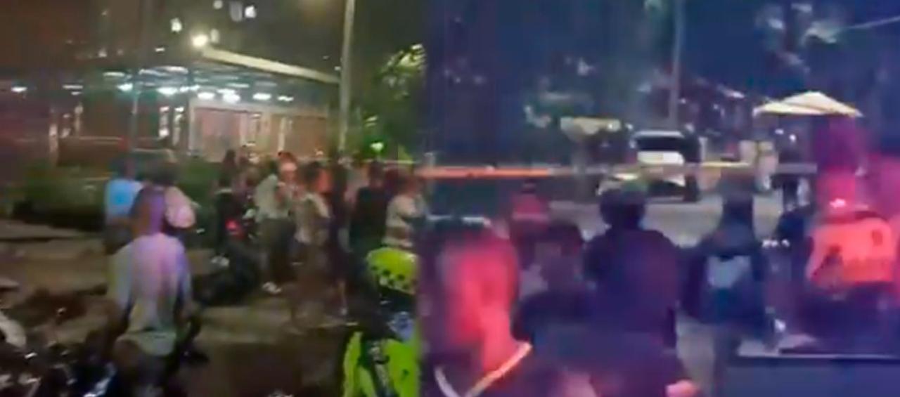 Cinco heridos deja atentado con explosivos en el oriente de Cali ...