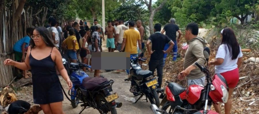 De un balazo en la cabeza asesinan a un hombre en Puerto Colombia ...